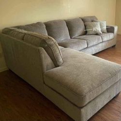 Living Room Furniture L Shaped Modular Sectional Couch Set ✨ Color Options ⭐$39 Down Payment with Financing ⭐ 90 Days same as cash