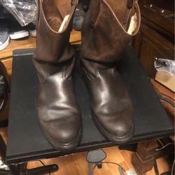 Redwing Boots Size 11