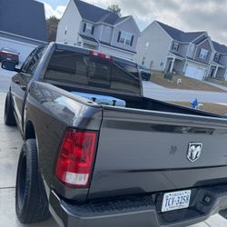 2015 Grey Ram 1500