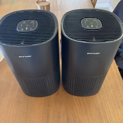 Air Purifiers Puroair