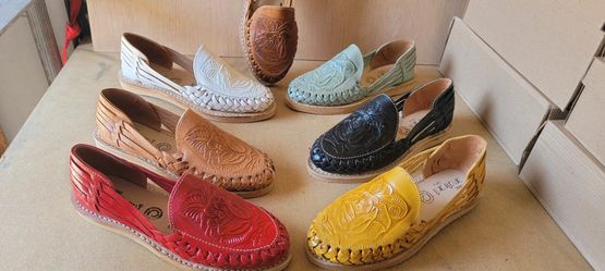 Huarache Mexicano Artesanal 