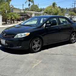 2013 Toyota Corolla LE