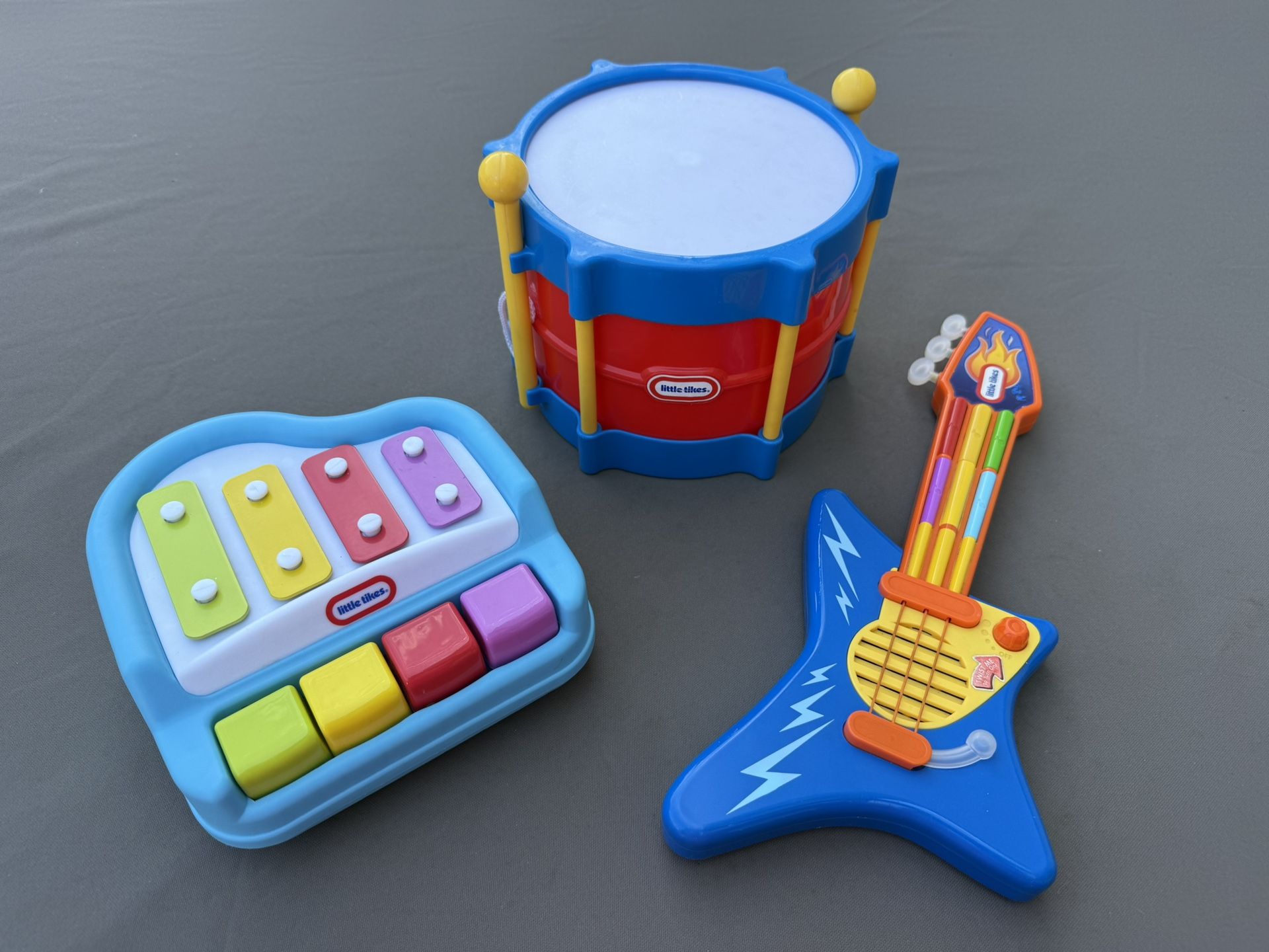 Little Tikes Musical Instruments