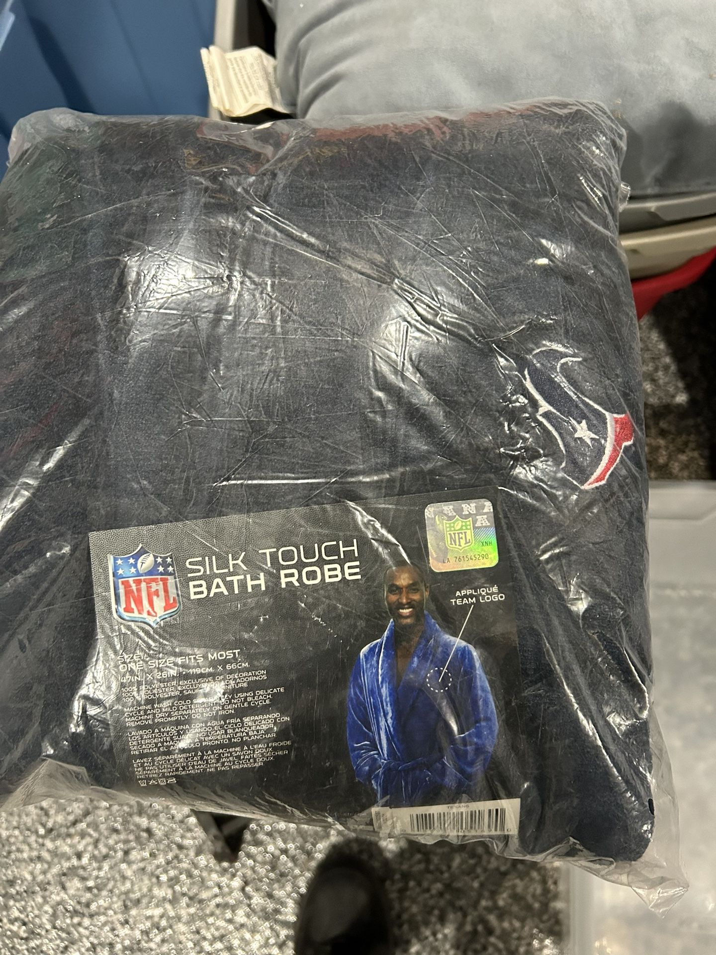 NFL Robe (Texans )