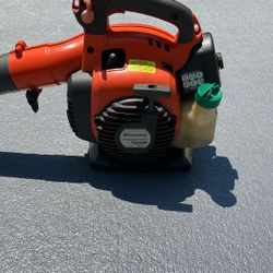 BLOWER HUSQVARNA X-SERIES 125BV Works & Runs Great 👍 