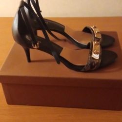 Coach Heels