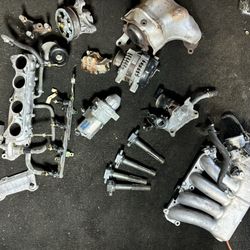 2004 Honda Element / Accord K24 Engine Parts OEM