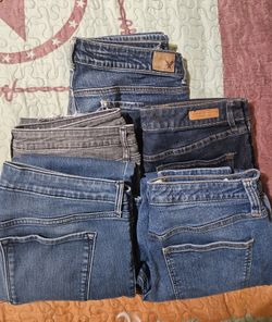 Lot Of Women's Pants