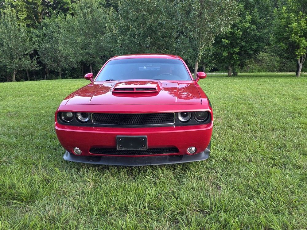 2013 Dodge Challenger