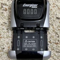 Energizer CHDC8 NI-MH AA/AAA Battery Charger