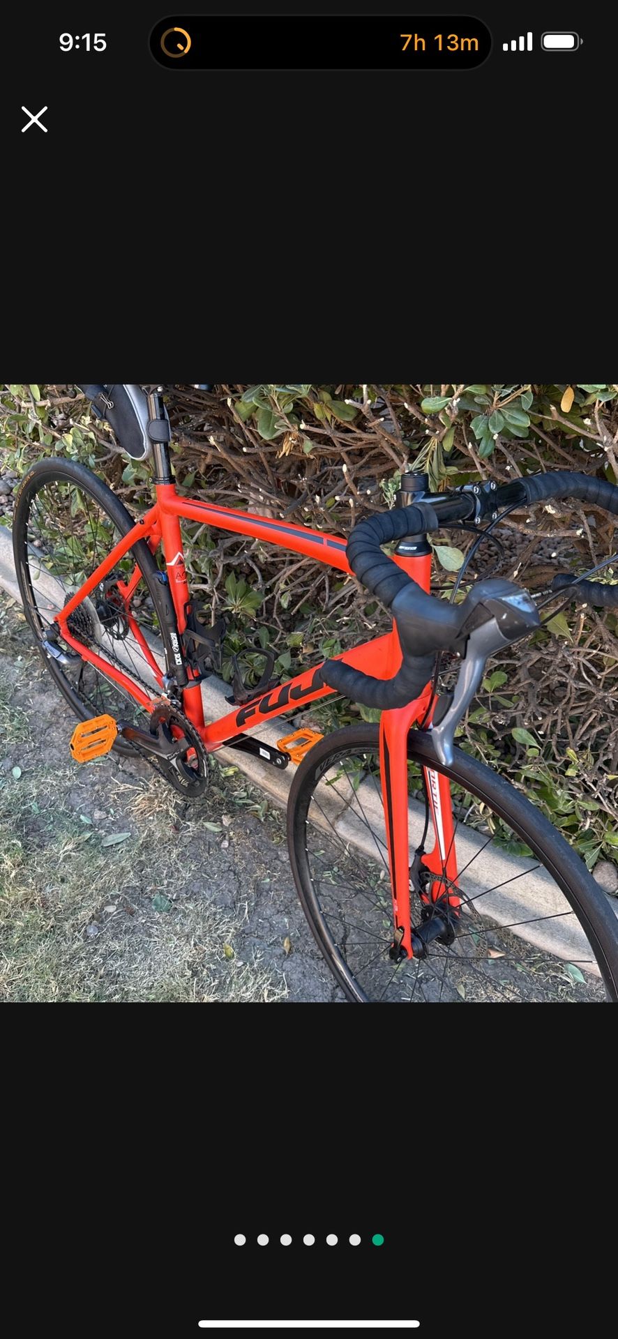 Fuji Sportif 4.0 Road Bike Size 56