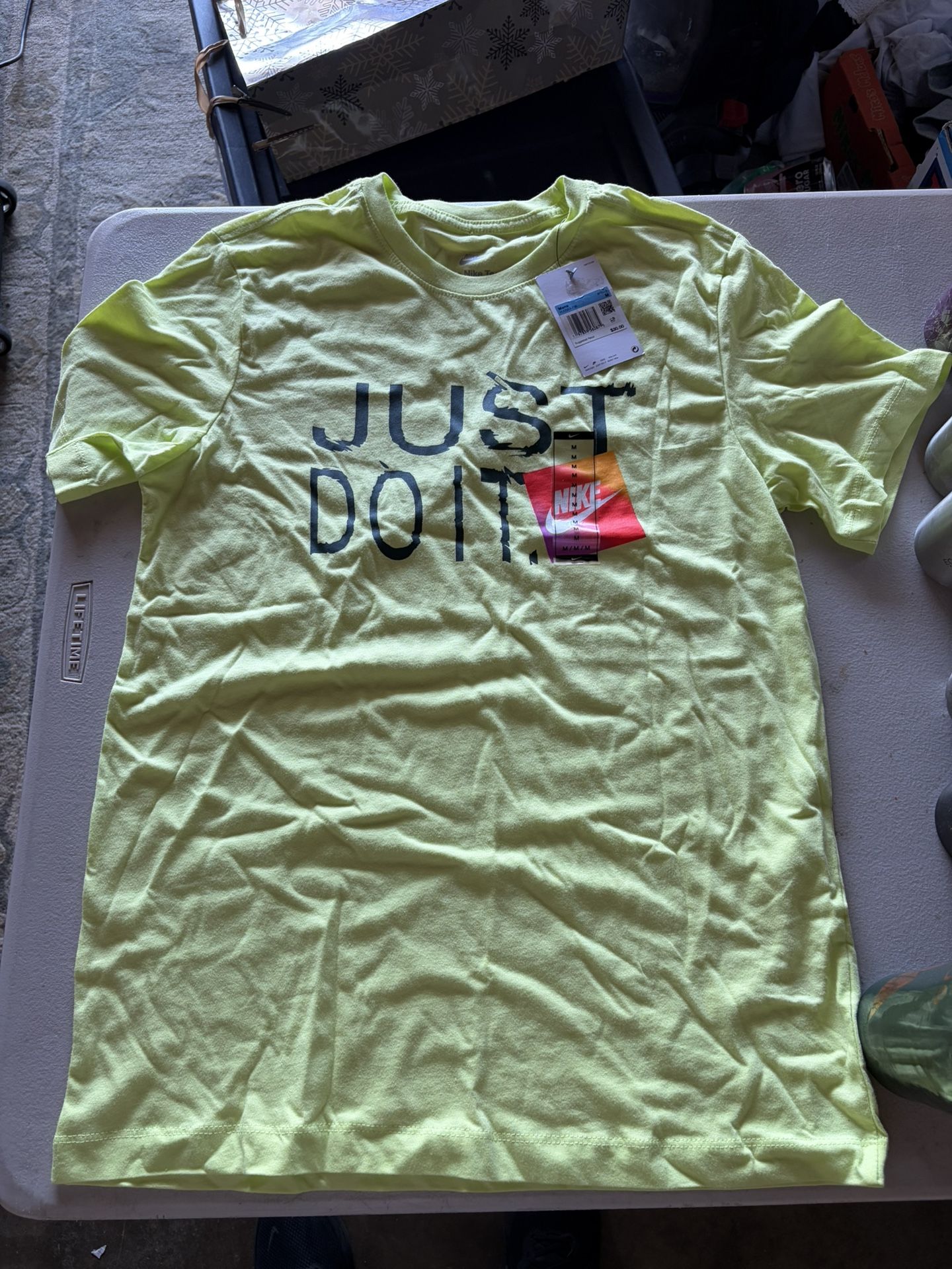 Nike Shirt. Still Has Tags