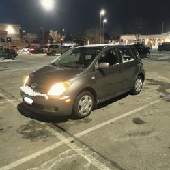 2005 Scion xA