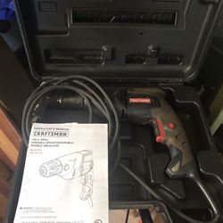 Craftsman Drill