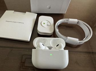 AirPod Pro 2nd Gen