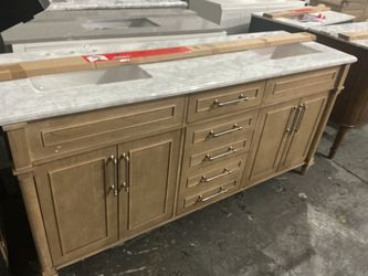 72 inch Vanity