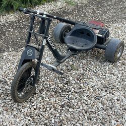 Razor Dxt Drift Trike