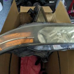 2004-2008 Acura TL Headlights 