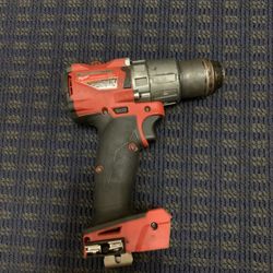 M18 Millwakee Fuel Drill Tool Only No Batery No Charger 