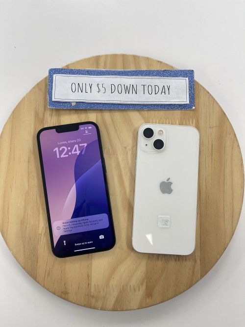 โจ Powerful- iPhone 13 5G - Payments available with $5 DOWN - Smartphone