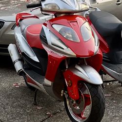 2006 Motofino GY6 150cc