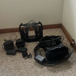 VR Big Screen Beyond Setup