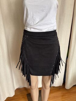 Cowgirl skirt