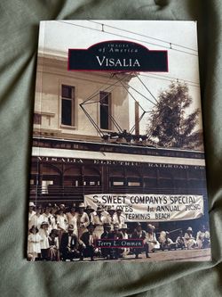 visalia book