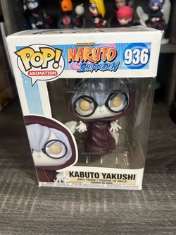 Kabuto Yakushi Funko Pop #936