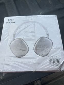 P9 Plus Max Wireless Headphones