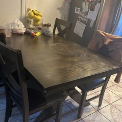 Table For 8-12 People 