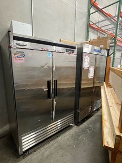 Commercial Fridge 54inches