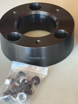 Front leveling kit EM0120 - 3IN