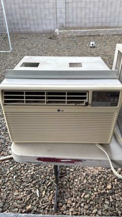 A/C window unit