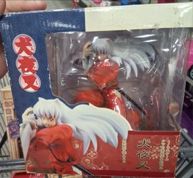 Inuyasha 1/8 Scale PVC Figure