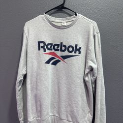 Reebok Sweater