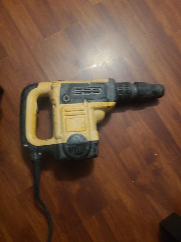 Dewalt Hammer Drill