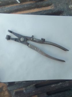 Snap Ring Pliers Heavy Use