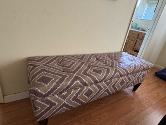 Storage Ottoman
