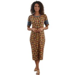 LuLaRoe Julia Pencil Dress Medium
