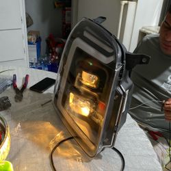 Luces  Para Yukon 2009 Al 2014
