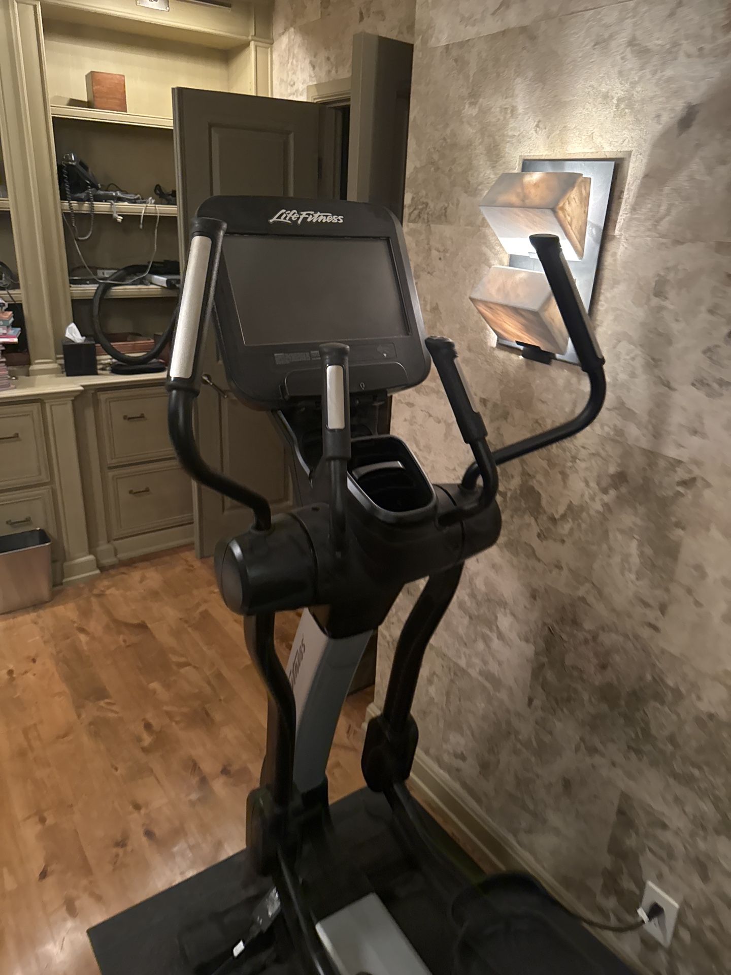 Life Fitness Elliptical