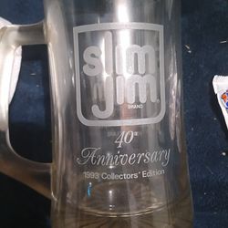 1993 Slim Jim Glass