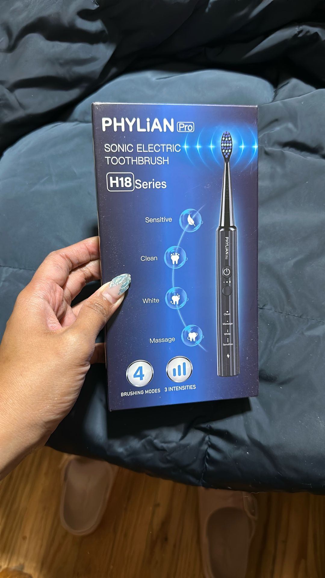 Sonic Electric Toothbrush