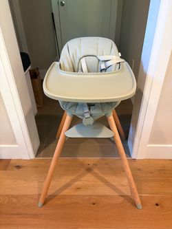 Lalo High Chair + Infant Kit