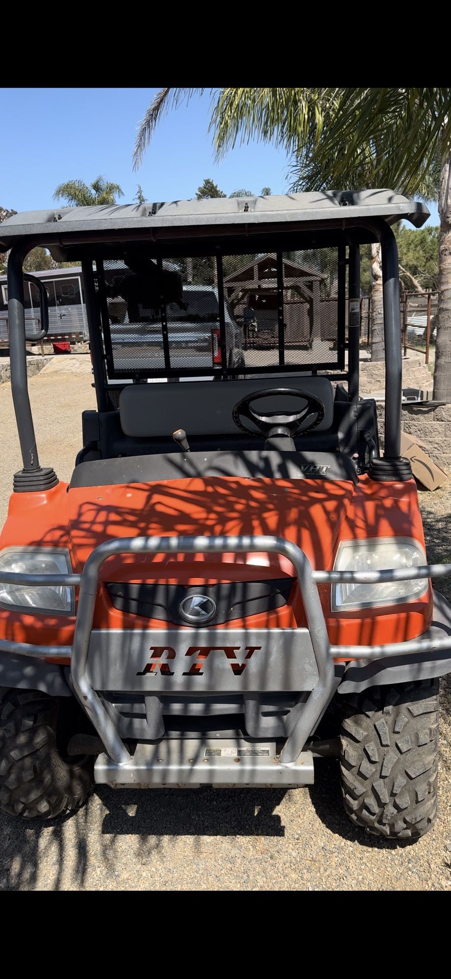 Kubota RTV 900