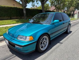 1991 Honda Civic