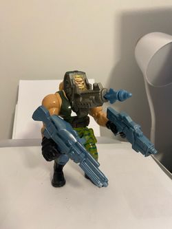 1998 Brick Bazooka Small Soldier COMPLETE