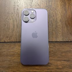 iPhone 14 Pro Max 256gb