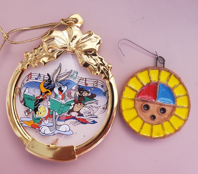 Vintage HolidayOrnaments